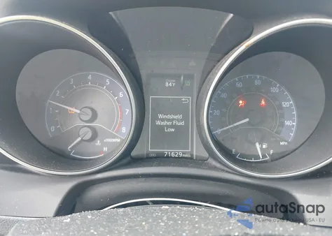 2018 Toyota Corolla Im z USA, uszkodzony, nr VIN JTNKARJEXJJ567876